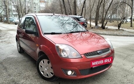 Ford Fiesta, 2006 год, 449 000 рублей, 6 фотография