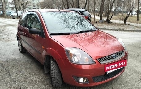 Ford Fiesta, 2006 год, 449 000 рублей, 7 фотография