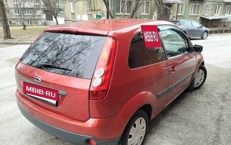 Ford Fiesta, 2006 год, 449 000 рублей, 5 фотография