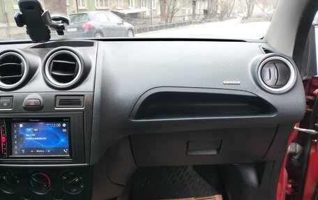 Ford Fiesta, 2006 год, 449 000 рублей, 12 фотография