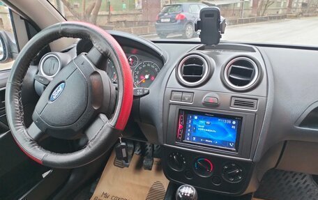 Ford Fiesta, 2006 год, 449 000 рублей, 11 фотография