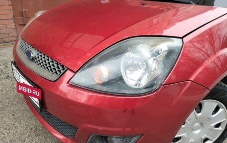 Ford Fiesta, 2006 год, 449 000 рублей, 16 фотография