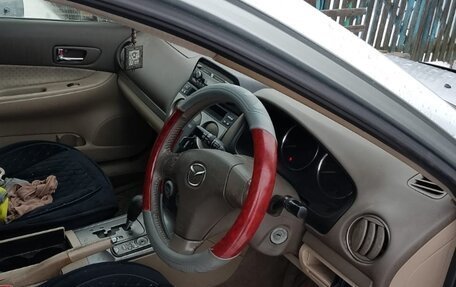 Mazda Atenza II, 2003 год, 440 000 рублей, 8 фотография