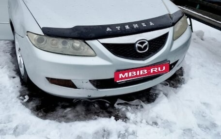 Mazda Atenza II, 2003 год, 440 000 рублей, 7 фотография