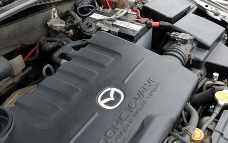 Mazda Atenza II, 2003 год, 440 000 рублей, 10 фотография