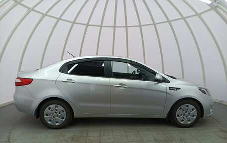 KIA Rio III рестайлинг, 2014 год, 780 000 рублей, 4 фотография