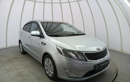KIA Rio III рестайлинг, 2014 год, 780 000 рублей, 3 фотография