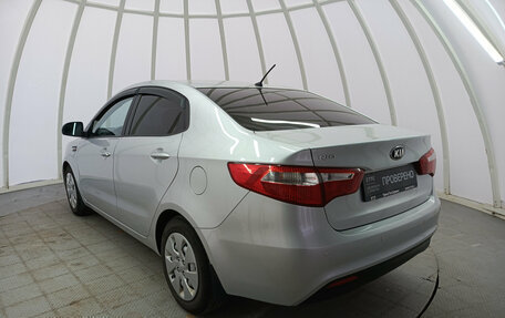 KIA Rio III рестайлинг, 2014 год, 780 000 рублей, 7 фотография