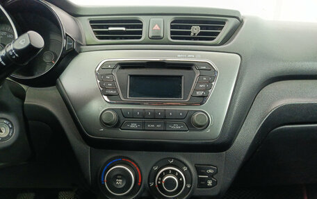 KIA Rio III рестайлинг, 2014 год, 780 000 рублей, 15 фотография