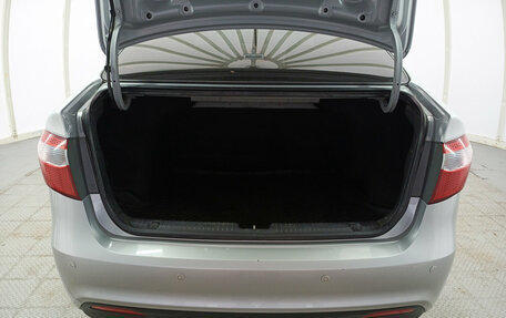 KIA Rio III рестайлинг, 2014 год, 780 000 рублей, 10 фотография