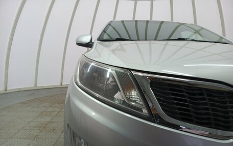 KIA Rio III рестайлинг, 2014 год, 780 000 рублей, 17 фотография