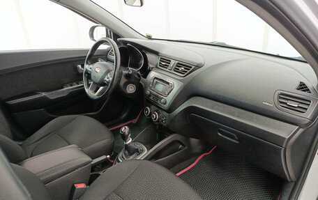 KIA Rio III рестайлинг, 2014 год, 780 000 рублей, 11 фотография