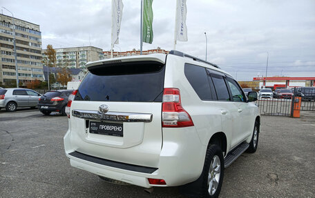 Toyota Land Cruiser Prado 150 рестайлинг 2, 2016 год, 2 929 000 рублей, 5 фотография