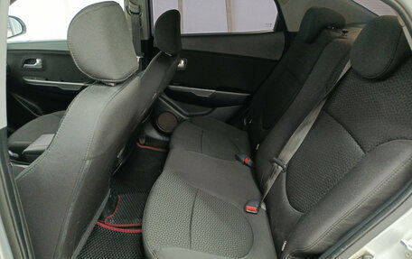 KIA Rio III рестайлинг, 2014 год, 780 000 рублей, 12 фотография