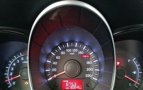 KIA Rio III рестайлинг, 2014 год, 780 000 рублей, 13 фотография