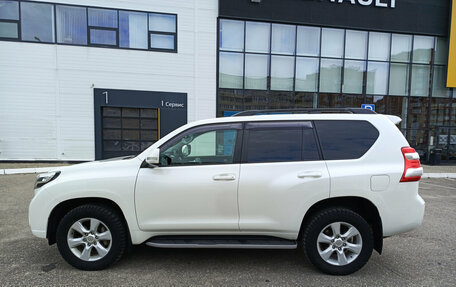 Toyota Land Cruiser Prado 150 рестайлинг 2, 2016 год, 2 929 000 рублей, 8 фотография