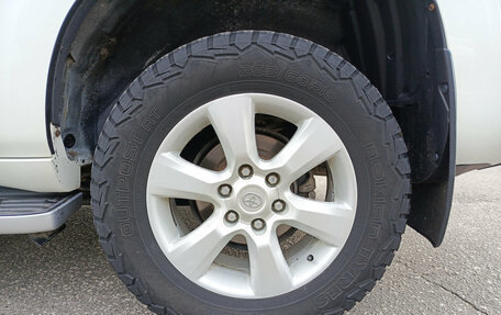 Toyota Land Cruiser Prado 150 рестайлинг 2, 2016 год, 2 929 000 рублей, 18 фотография