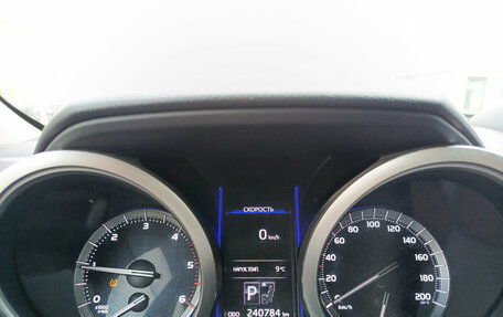 Toyota Land Cruiser Prado 150 рестайлинг 2, 2016 год, 2 929 000 рублей, 13 фотография