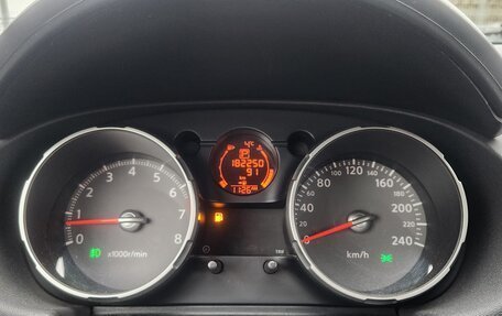 Nissan Qashqai, 2008 год, 1 157 000 рублей, 8 фотография