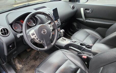 Nissan Qashqai, 2008 год, 1 157 000 рублей, 6 фотография