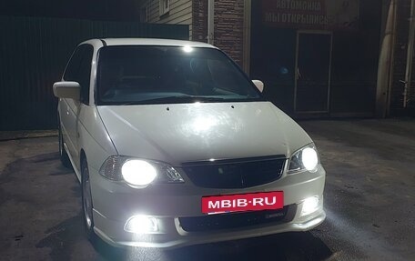 Honda Odyssey II, 2001 год, 650 000 рублей, 6 фотография