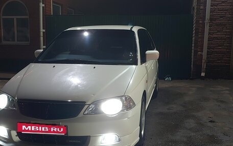 Honda Odyssey II, 2001 год, 650 000 рублей, 4 фотография