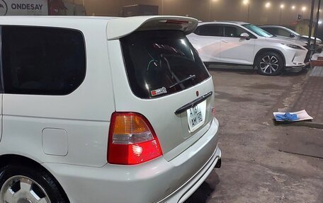 Honda Odyssey II, 2001 год, 650 000 рублей, 8 фотография