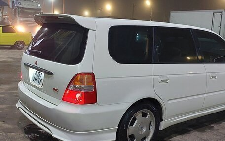Honda Odyssey II, 2001 год, 650 000 рублей, 7 фотография