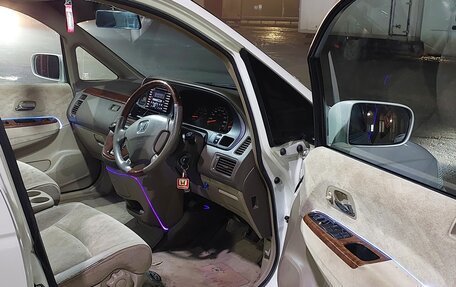 Honda Odyssey II, 2001 год, 650 000 рублей, 9 фотография