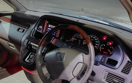Honda Odyssey II, 2001 год, 650 000 рублей, 17 фотография