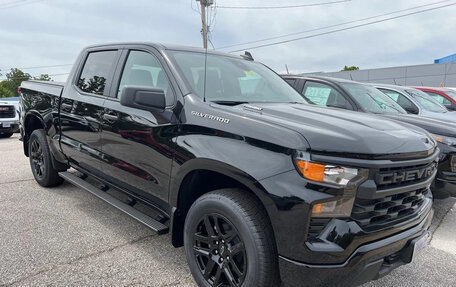 Chevrolet Silverado, 2025 год, 7 359 911 рублей, 3 фотография