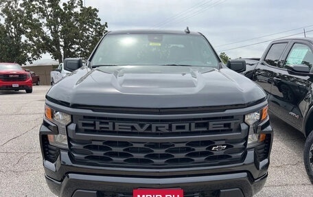 Chevrolet Silverado, 2025 год, 7 359 911 рублей, 2 фотография