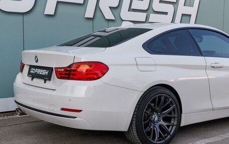 BMW 4 серия, 2014 год, 1 849 000 рублей, 6 фотография