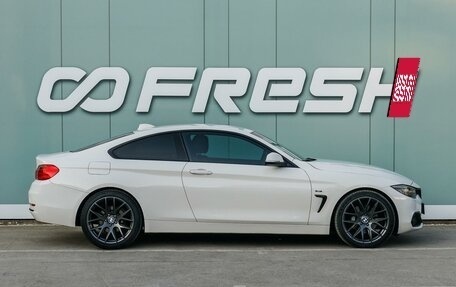 BMW 4 серия, 2014 год, 1 849 000 рублей, 5 фотография