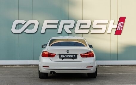 BMW 4 серия, 2014 год, 1 849 000 рублей, 4 фотография