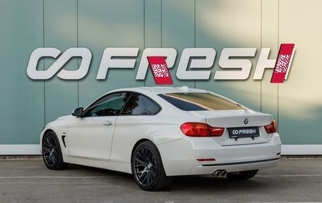 BMW 4 серия, 2014 год, 1 849 000 рублей, 2 фотография
