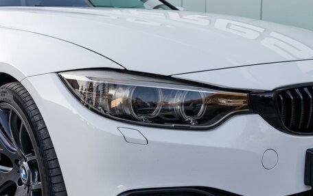 BMW 4 серия, 2014 год, 1 849 000 рублей, 10 фотография