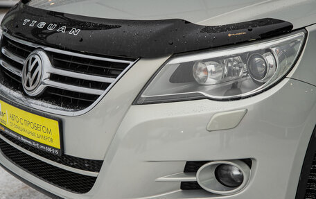Volkswagen Tiguan I, 2010 год, 1 298 000 рублей, 3 фотография