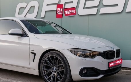 BMW 4 серия, 2014 год, 1 849 000 рублей, 11 фотография