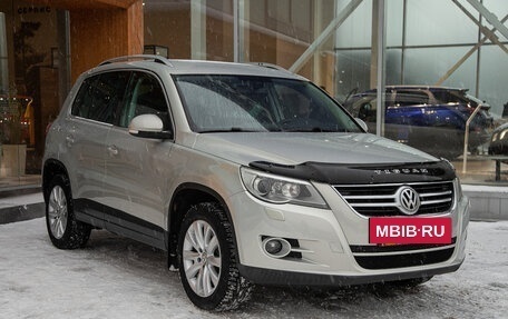 Volkswagen Tiguan I, 2010 год, 1 298 000 рублей, 5 фотография