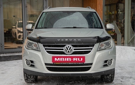 Volkswagen Tiguan I, 2010 год, 1 298 000 рублей, 4 фотография