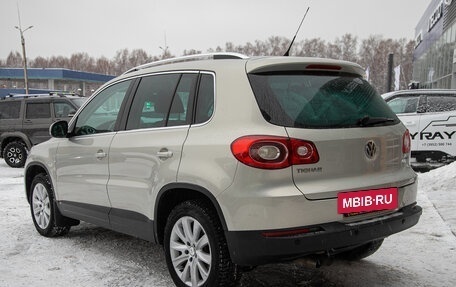 Volkswagen Tiguan I, 2010 год, 1 298 000 рублей, 9 фотография