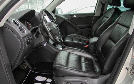 Volkswagen Tiguan I, 2010 год, 1 298 000 рублей, 13 фотография