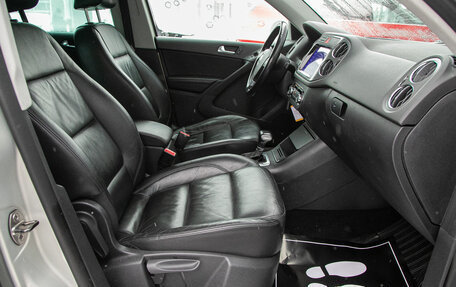 Volkswagen Tiguan I, 2010 год, 1 298 000 рублей, 19 фотография