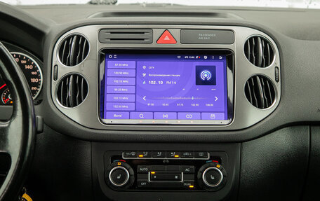 Volkswagen Tiguan I, 2010 год, 1 298 000 рублей, 18 фотография