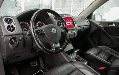 Volkswagen Tiguan I, 2010 год, 1 298 000 рублей, 12 фотография