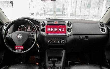 Volkswagen Tiguan I, 2010 год, 1 298 000 рублей, 17 фотография