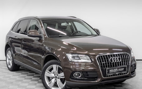 Audi Q5, 2014 год, 2 390 000 рублей, 3 фотография