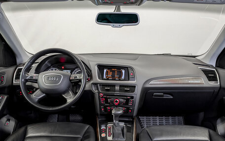 Audi Q5, 2014 год, 2 390 000 рублей, 14 фотография