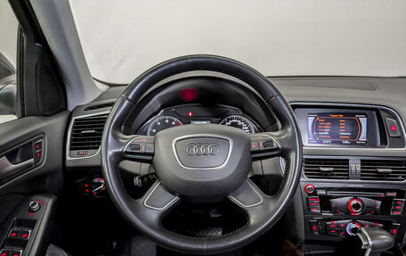 Audi Q5, 2014 год, 2 390 000 рублей, 22 фотография